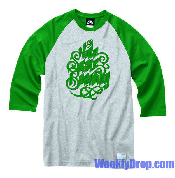 Nike SB August 2009 - Shirts, Hats, & Socks