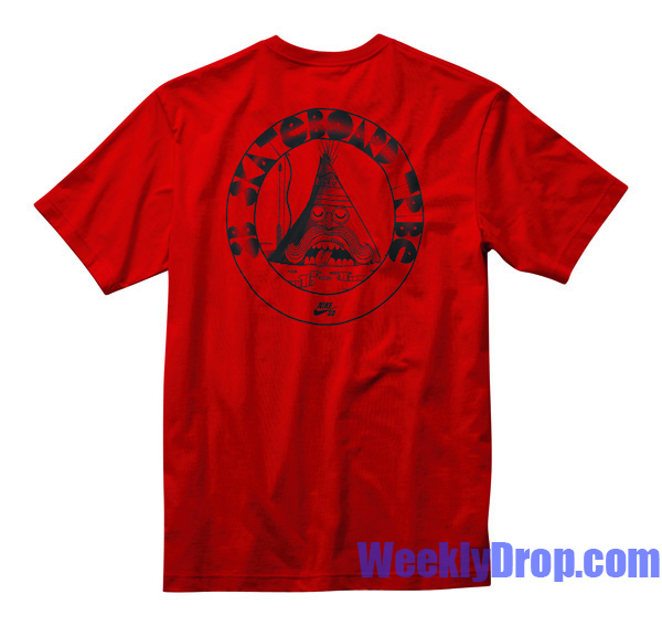 Nike SB August 2009 - Shirts, Hats, & Socks