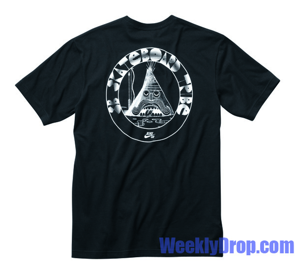 Nike SB August 2009 - Shirts, Hats, & Socks