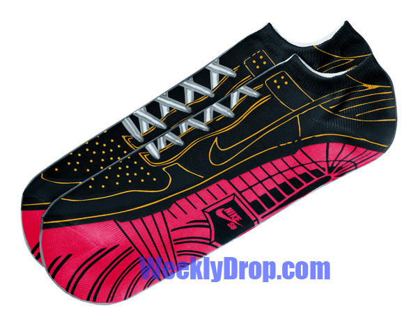 Nike SB August 2009 - Shirts, Hats, & Socks