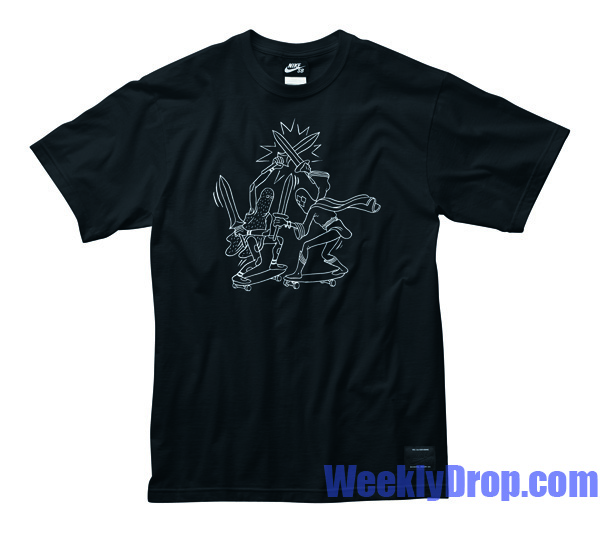 Nike SB August 2009 - Shirts, Hats, & Socks