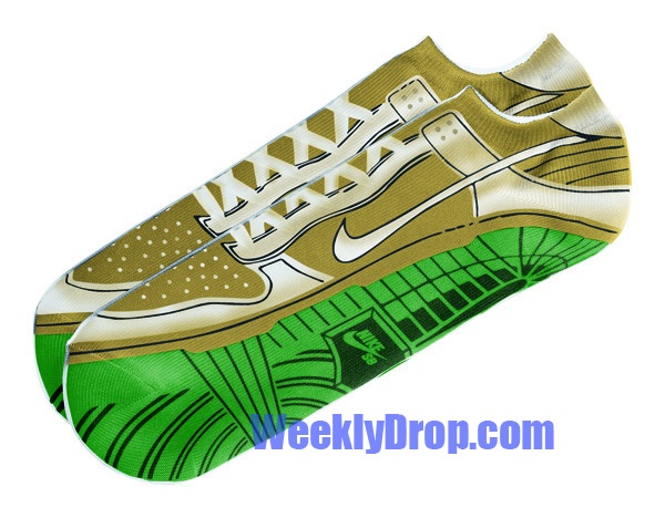 Nike SB August 2009 - Shirts, Hats, & Socks