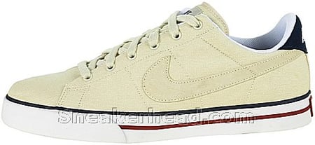 Nike Sweet Classic Low - Canvas 