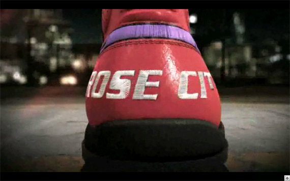 Nike iD Air Trainer 1  - Brandon Roy