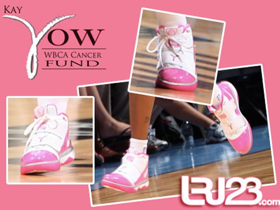 Nike Zoom Soldier III Women's - Think Pink