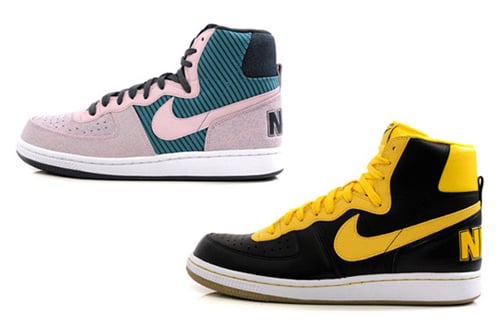 Nike Terminator High – Fall 2009