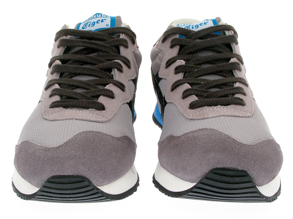 Wood Wood x Onitsuka Tiger X-Caliber - Grey / Black