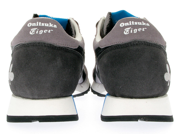 Wood Wood x Onitsuka Tiger X-Caliber - Grey / Black
