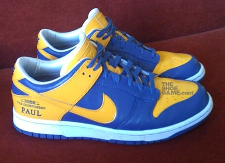 Nike Dunk Low - PGA Championship 2009