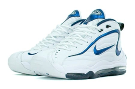 Nike Air Total Max Uptempo White/Midnight Navy