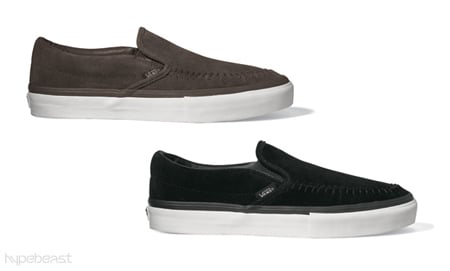 Vans Vault Slip-On Mok - Fall 2009