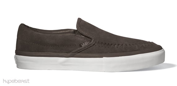 Vans Vault Slip-On Mok - Fall 2009