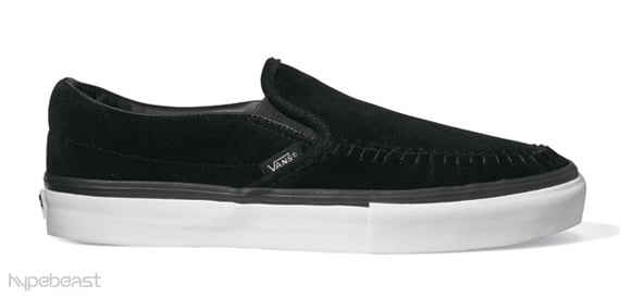 Vans Vault Slip-On Mok - Fall 2009