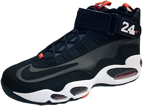 Air Griffey Max 1 Anthracite/Black Hot Red White – Now Available