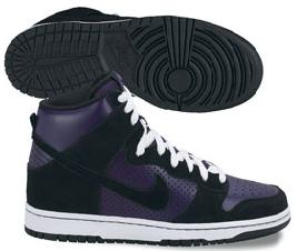 Nike Dunk High SB- “Grand Purple”