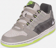 Nike Vunk Lime Green/Grey (GS)