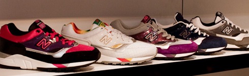 New Balance Spring 2010 Preview