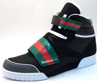 gucci reebok shoes