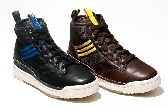 adidas ObyO 7 Hole Boot - Kazuki Kuraishi