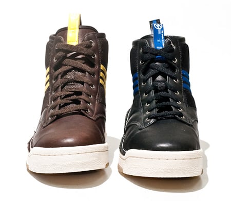 adidas ObyO 7 Hole Boot - Kazuki Kuraishi