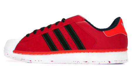 adidas Superstar II - Redman