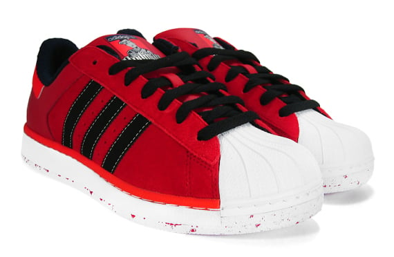 Adidas Superstar Ii Redman Sneakerfiles