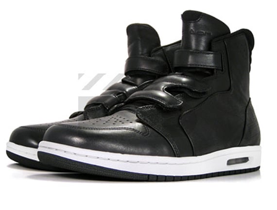 Jordan L'Style One - Black / Black - Neutral Grey