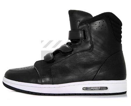 Jordan L'Style One - Black / Black - Neutral Grey