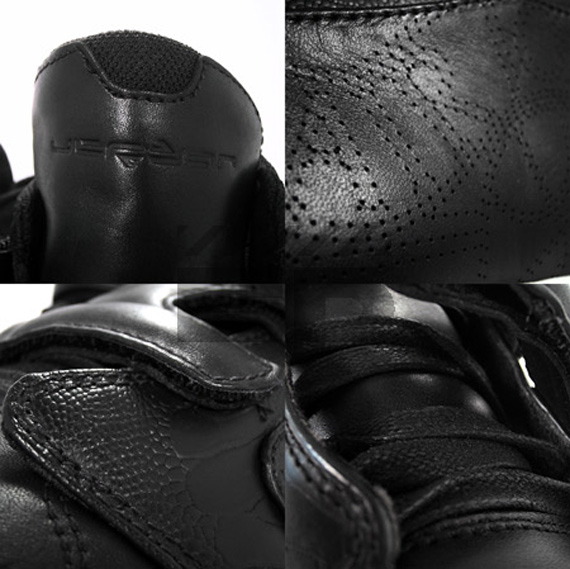 Jordan L'Style One - Black / Black - Neutral Grey