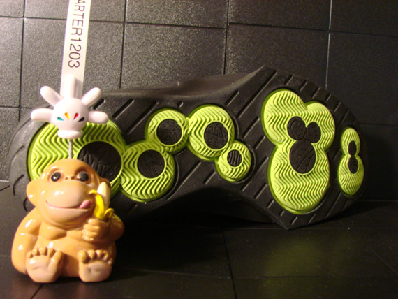 Air Jordan XX (20) Low - 2005 Sample