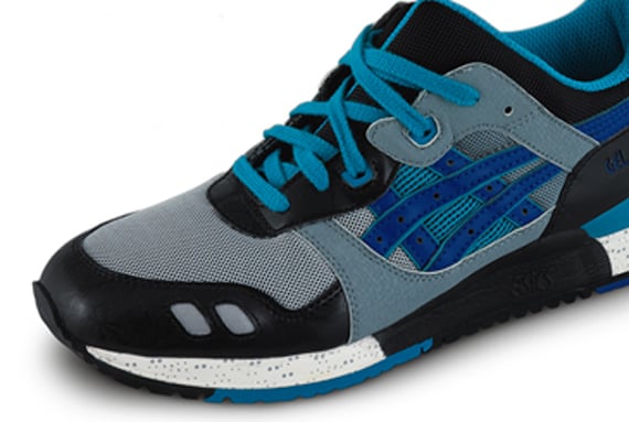 UK B-Boy Championships x Asics GT-III