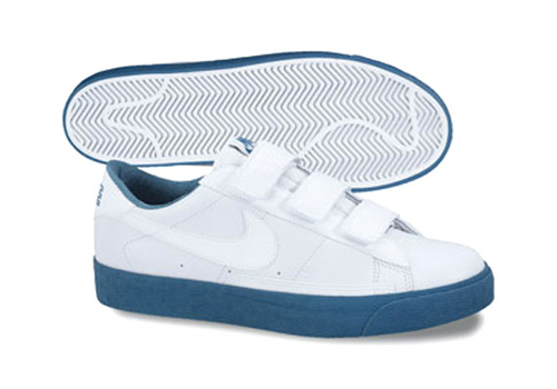 nike blazer low velcro