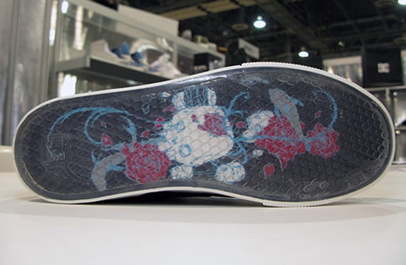 Suru x DC Shoes Xander - Mike Shinoda & Joe Hahn