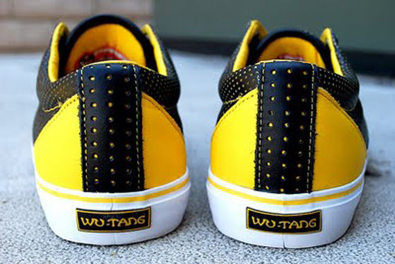 Wu-Tang x Dekline Killer Bee