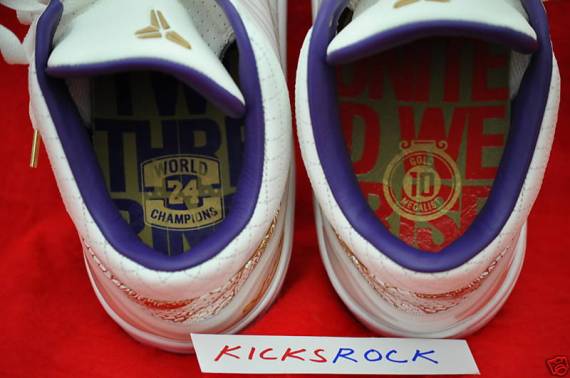 Nike Zoom Kobe IV (4) Sample