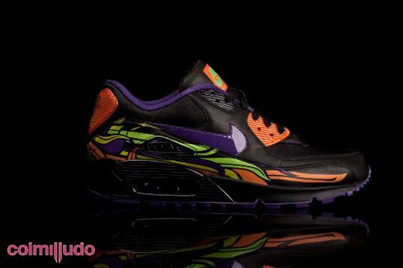 Nike Air Max 90 - Day of the Dead