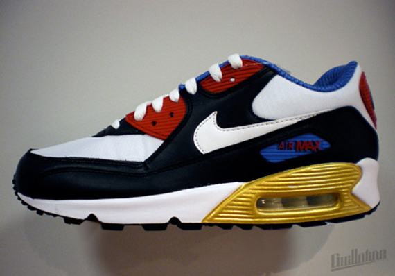 Nike Air Max 90 Premium LE - Spring 2010