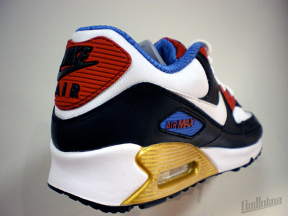 Nike Air Max 90 Premium LE - Spring 2010