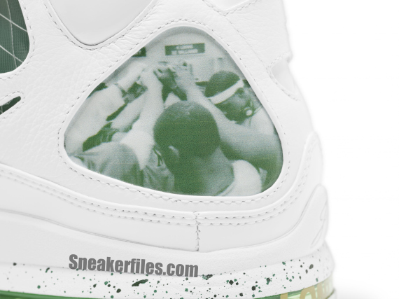 Nike Air Max LeBron 7 (VII) - London Edition