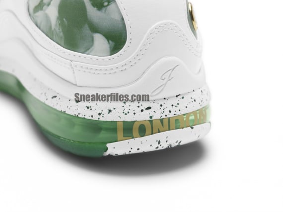 Nike Air Max LeBron 7 (VII) - London Edition