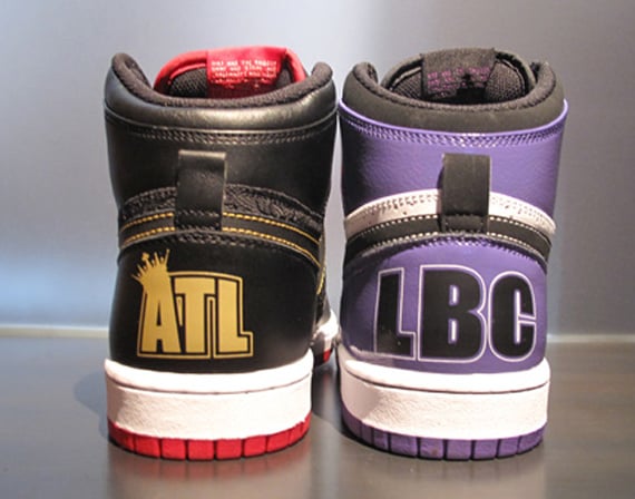 Nike Big Nike High Premium - ATL