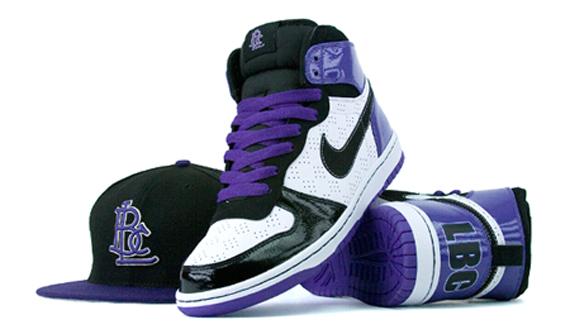 Nike Big Nike - Long Beach Release Update