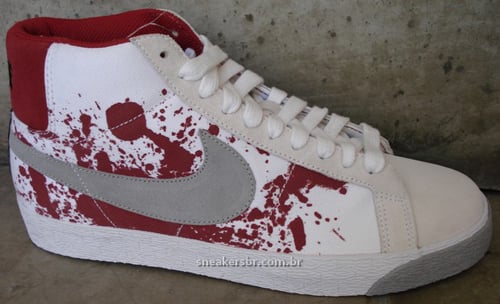 Nike SB Blazer High – “Horror Pack”