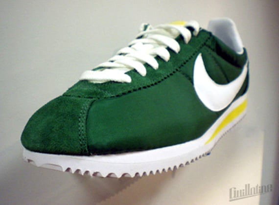 Nike Sportswear Classic Cortez Nylon - Spring 2010