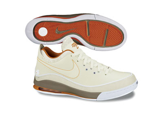 Nike Air Max LeBron VII Low - Summer 2010 Preview