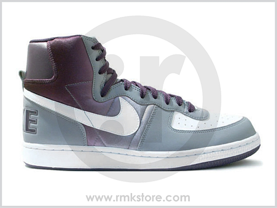 Nike Terminator High Basic - Gradient Purple