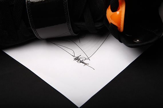 Air Jordan VI x Nike Air Yeezy Doernbecher Charity Auction Starts Now