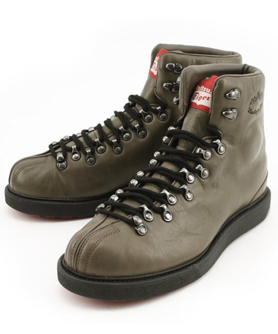 Onistuka Tiger Himalayan Deluxe - Fall 2009