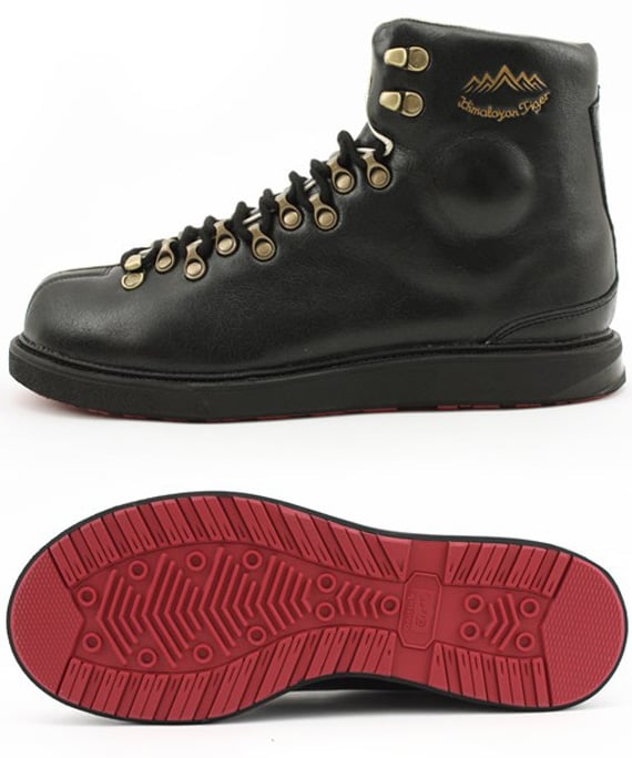 Onistuka Tiger Himalayan Deluxe - Fall 2009