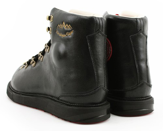 Onistuka Tiger Himalayan Deluxe - Fall 2009